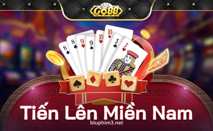 Hình ảnh Go88 Tien Len Mien Nam Highlight tại bluphim